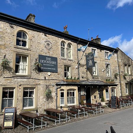 The Devonshire Grassington Hotel Buitenkant foto